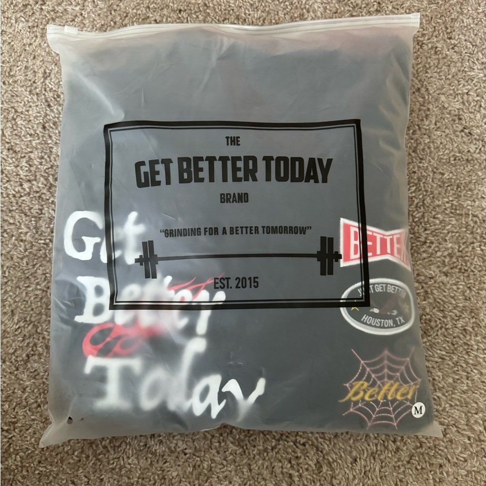 GBT Racing Hoodie - Picture 2 of 2